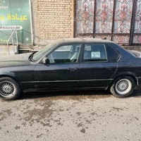 بي ام دبليو 735 • ١٩٩١ • نجف