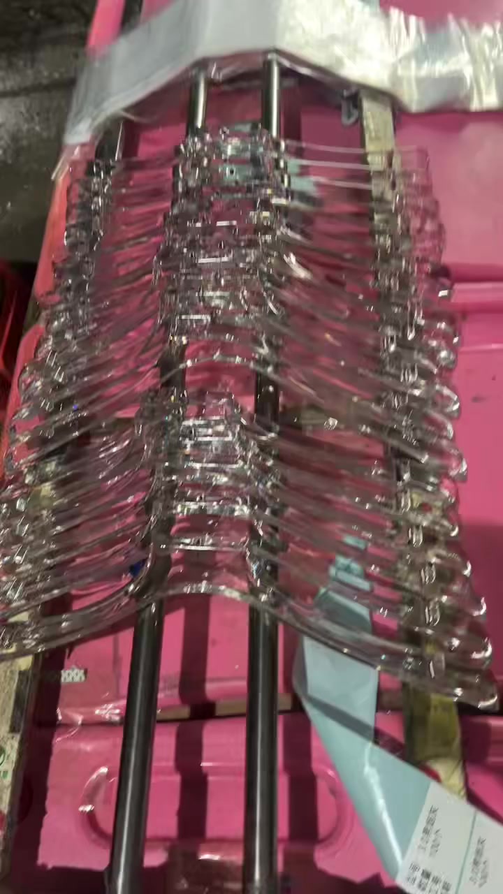 Various transparent plastic hangers of different sizes,welcome
Inquire at WhatsApp/Wechat:0086-15713221088


**إذا كنت صاحب هذا الإعلان وتريد حذفه لأي سبب، رجاءا أرسل رسالة إلى الدعم الفني**