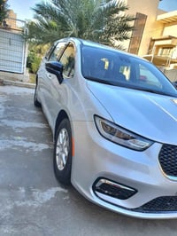 كرايسلر باسفيكا تورنك L موديل 2024  دخول جديد هزه جديده رقم جديد باسمي...