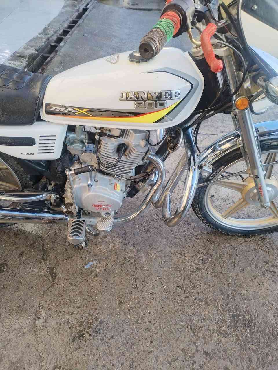 السلام عليكم ماطور جني2021 ماطور فول نضافه محرك مامفتوح كهربائيات كله شقال منفيس موجود سعره 600 وبيه مجال شراي تعال خاص وتدلل مكاني كركوك ***********
