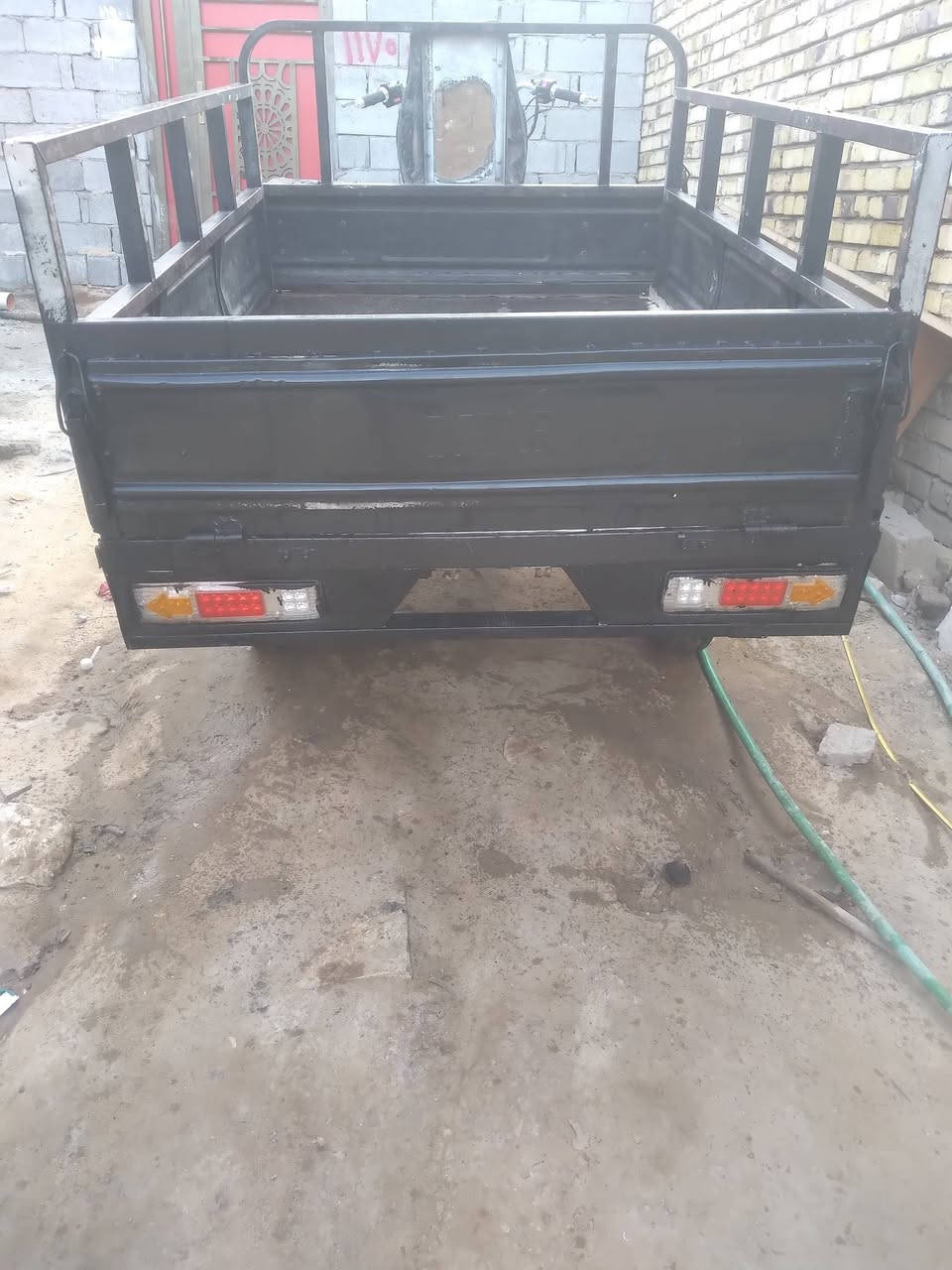 سلام عليكم ستوته كلك مديل 2013محرك مكفول شاصي معمر ولباقي كفاله تخم تاير جديد كهربايات كلها شغاله الستوته انضف من الصوره 
ورجاء رجاء اقرا المنشور الا تدخل الخاص وغير مبرد ذمه اللي ينطي وعود كاذبه ويكسر بحلال العالم السعر 700 وبيها مجال حق الجيه قليل مكاني نجف قضاء المشخاب رجاء اقرا المنشور يلا تدخل خاص ***********
