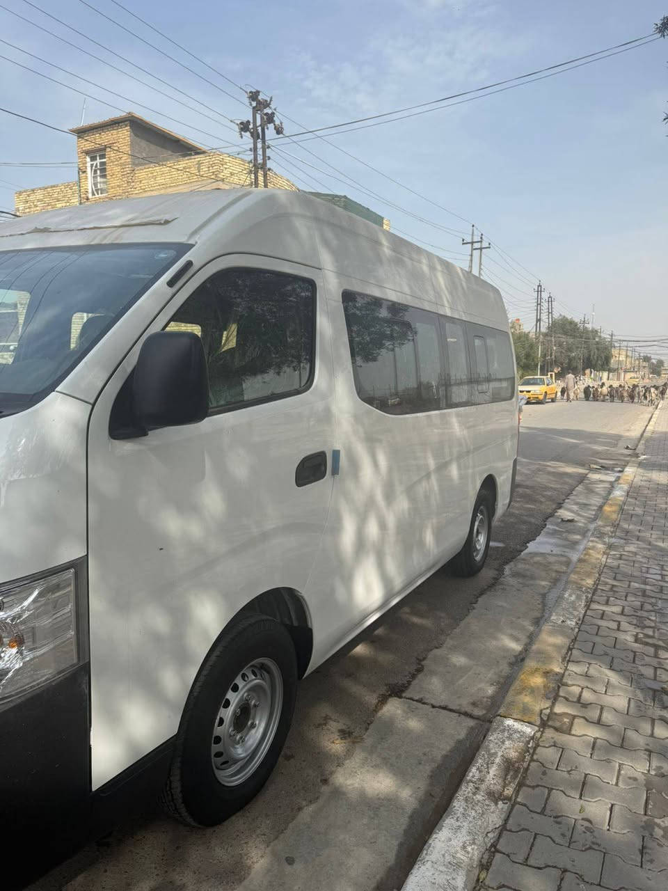 من رخصة الادمن نيسان موديل 26زيرو
صفركيلومتر كشن سياحي محرك كبير الاستفسار
اتصل ***********
