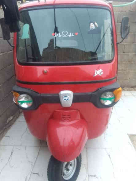 اسلام عليكم تكتك بياجو لبيع موديل 2020 اوراق كامله منفيس موجود وكيلها سيد خلدون ببورمانه السعر 3500 الاتصال على الرقم *********** او امراوس بتكتك وطي فرق
