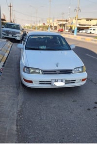 اكرونا فرخ بطة موديل ٩٢للبيع كير ومحرك حاوية محورة يسرة بلادي كهرباء م...