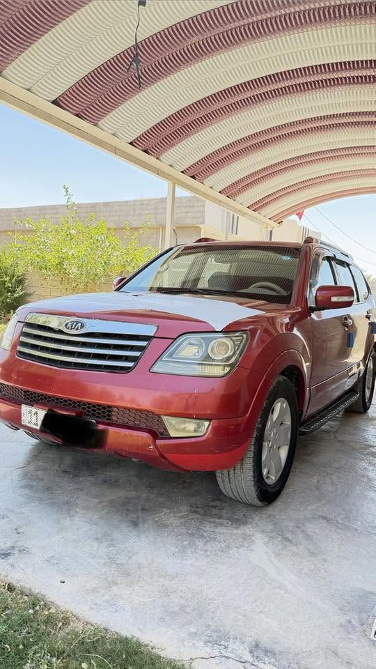مهافي فول مواصفات خليجي مديل 2010 لون احمر  رقم بغداد بسمي هزه رقم جديد
محرك 6/سلندر 3800 بيها خيط بخار
كير اوتو وعادي
فتحه سقف
بصمه تشغيل 
موس فور ويل 4/4
كشنات جلد تدفئه تبريد
حساس خلفي كامره خلفيه
خزن ميموري كشنات كهرباء
3قطع تبريد شغال 
7 راكب 
ثلاجه داخليه
مري شفط تنزل ويه البك
اشاير بالمري
تحكمً ستيرن
جنطه كهرباء
حداديه نظيفه 
تخم تاير جديد
السياره صبغ عام بيها ضرر خلفي معمر جاهزه من كلشي
السعر 77 بيها مجال 
العنوان ديالى شهربان
***********
يرهم مراوس
