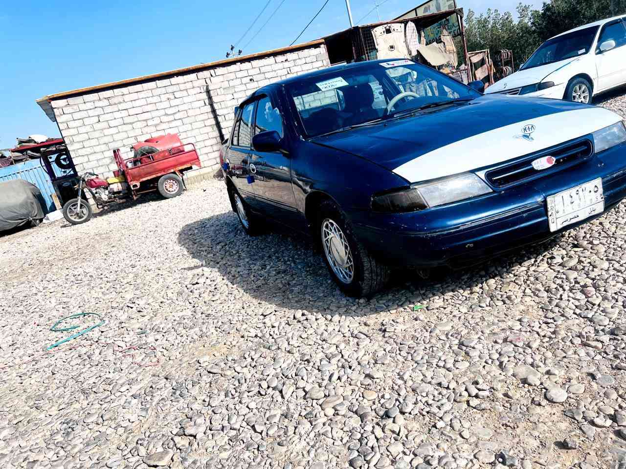 سلام عليكم
سيفيا للبيع موديل 1994

رقم بابل بسمنا 

محرك مفتوح كير عادي

كير محرك حداديه جديده 

السعر 26وبيه مجال

***********

***********

بابل الشوملي
