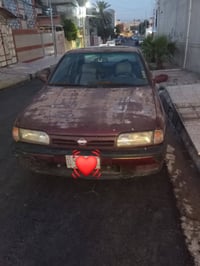 نيسان براميره • ١٩٩١ • شرط المحرك