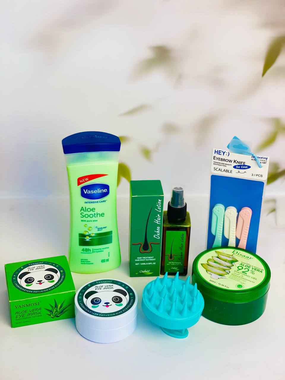 ✨🍓 عرض العناية والدلال 🍓✨

دللي نفسج بهالعرض الحلو والمتكامل 🌸
كلشي تحتاجه عنايتج اليومية ببكج واحد وبسعر مميز 😍

🍑 المنتجات داخل العرض:
🍍 لوشن مرطب للجسم
🍓 شفرات حلاقة ناعمة
🥭 زيت مغذي للشعر
🍒 ماسك تحت العيون يخفف الهالات
🍉 جل الصبار لترطيب وتهدئة البشرة
🍇 فرشة تدليك فروة الرأس وتنشيط الشعر

🌸 عناية كاملة لبشرة ناعمة وشعر صحي
🍓 خلي دلالج غير بهالعرض المميز

سعر خاص##### بعقوبة, ديالى


**إذا كنت صاحب هذا الإعلان وتريد حذفه لأي سبب، رجاءا أرسل رسالة إلى الدعم الفني**