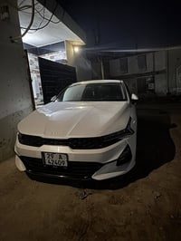 كيا K5 • ٢٠٢٢ • وارد كوري