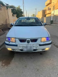 سمند • ٢٠١١ • رقم انكليزي
