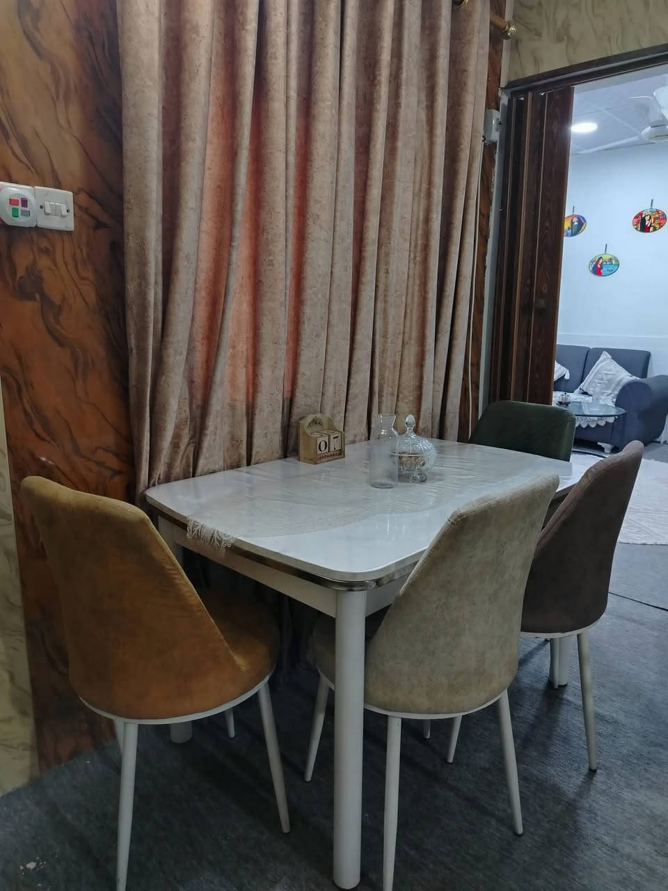 ميز طعام لبيع جديد


**إذا كنت صاحب هذا الإعلان وتريد حذفه لأي سبب، رجاءا أرسل رسالة إلى الدعم الفني**