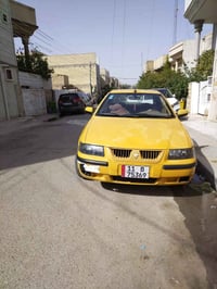 سمند • ٢٠١٢ • بل حريه حي السلام