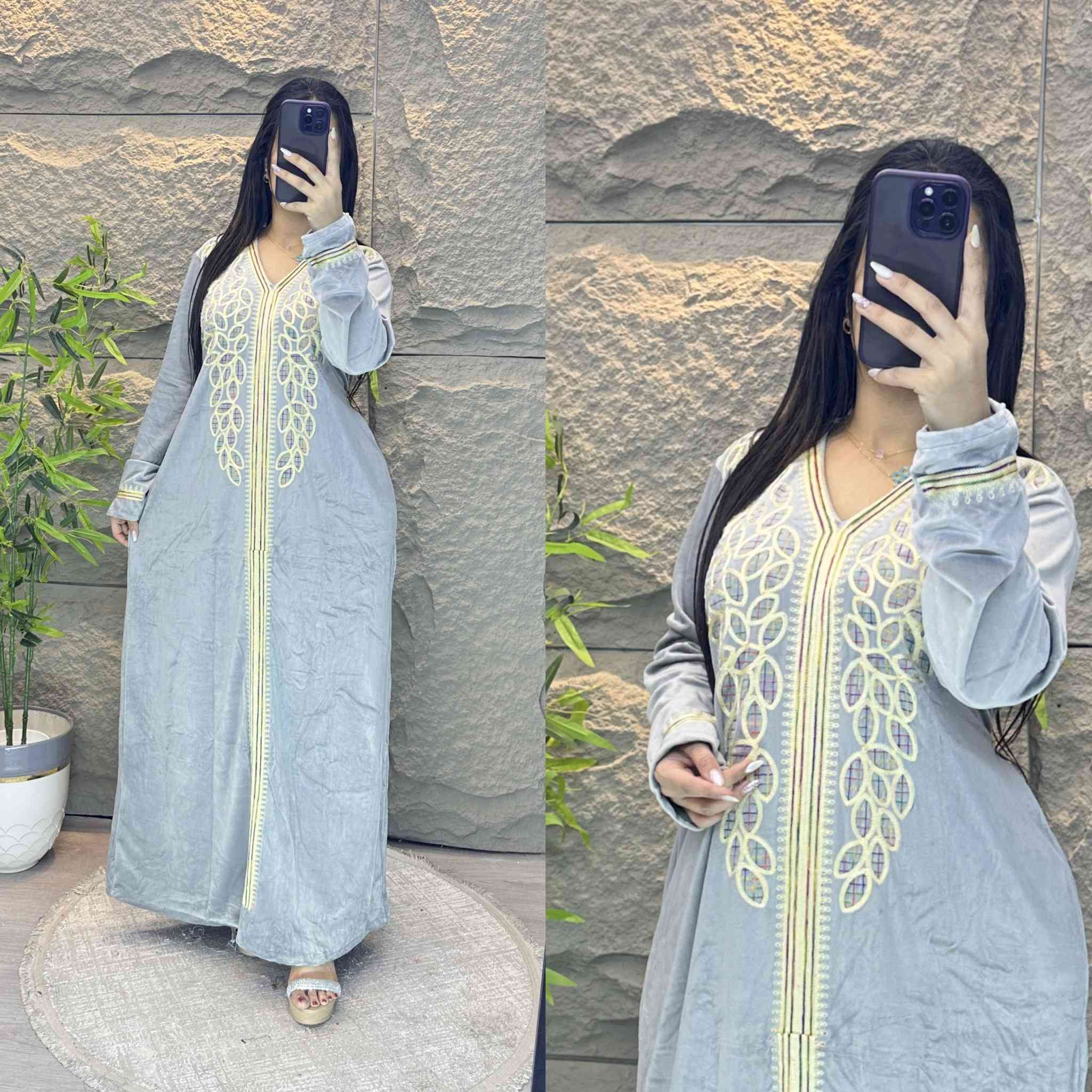 شروه كلابيات نسائي قديفه ثقيل عدد ٣١٠ قطعه قياسات ١-2 سعر القطعه ٦ الف مكان البضاعه الكاظميه للاستفسار ***********
