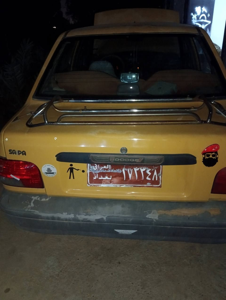 سلام عليكم سايبه رقم احمر سنويه منتهيه ب2023عليه هيه 550وره مشتري وغرامه ما عليه كير ومحرك شديتهن جديد سياره جانت متروكه بيه فطر من الخارج زقير بي اصبع مابيه اي ضربه ولالحيم سعر 17وبيه مجال ***********او ***********
