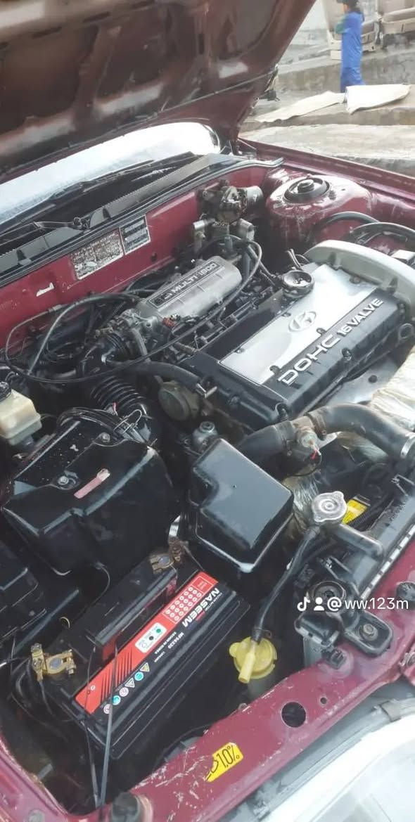 سلام عليكم سوناتا تو للبيع فقط موديل1994 تبريد صدر جديد سياره جاهزه للتوصل ***********
