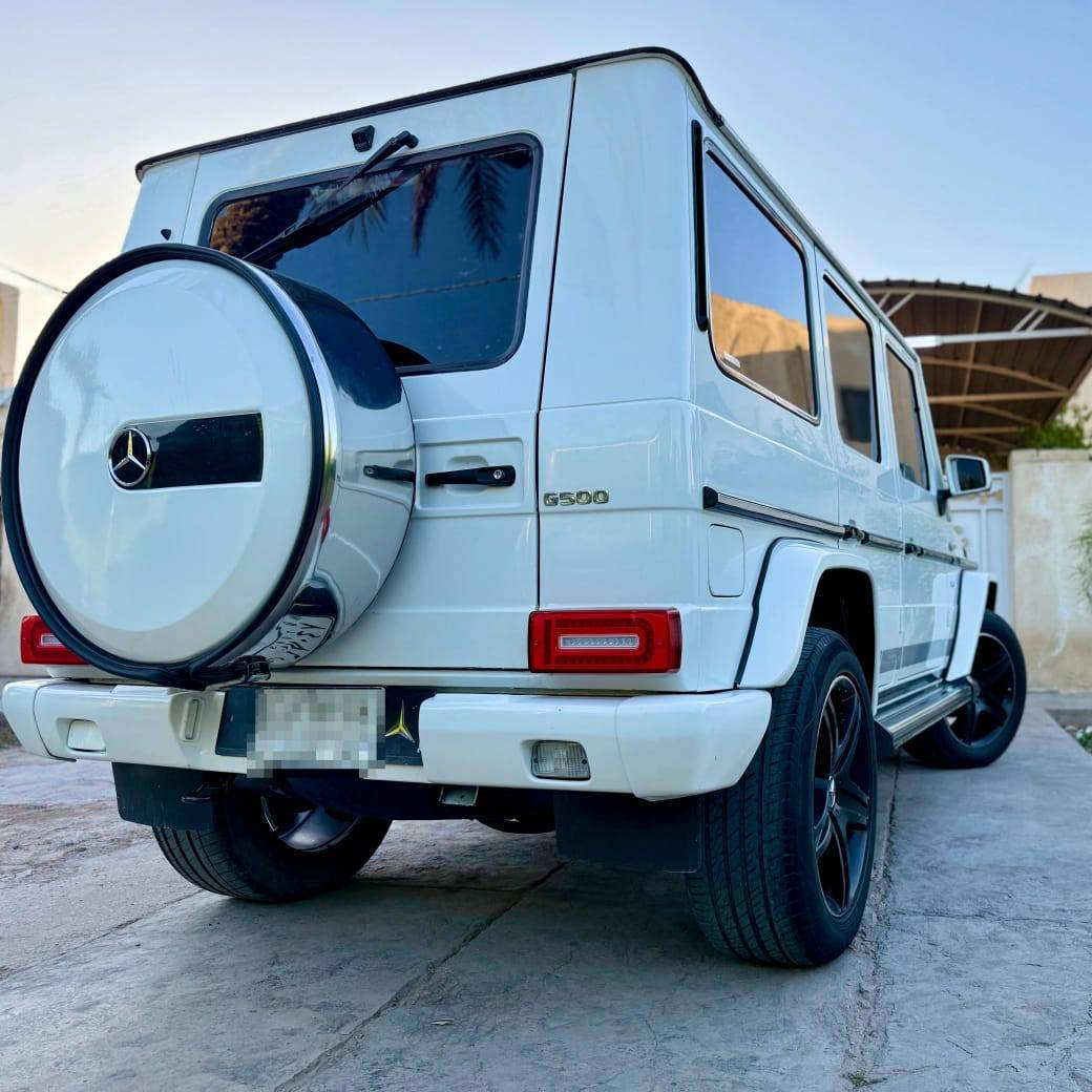 السلام عليكم
جي كلاس ٢٠٠١ محدث ١٧ رقم بغداد رقم جديد
مكان بابل ناحية النيل
ملاحضه مكلف بالنشر للاستفسار رقم صاحب السيارة ***********
