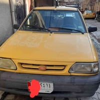 للبيع سايبا موديل 2012  سياره نضيفه مبيها اي نقص   فقط مكينه تبخر  ونض...