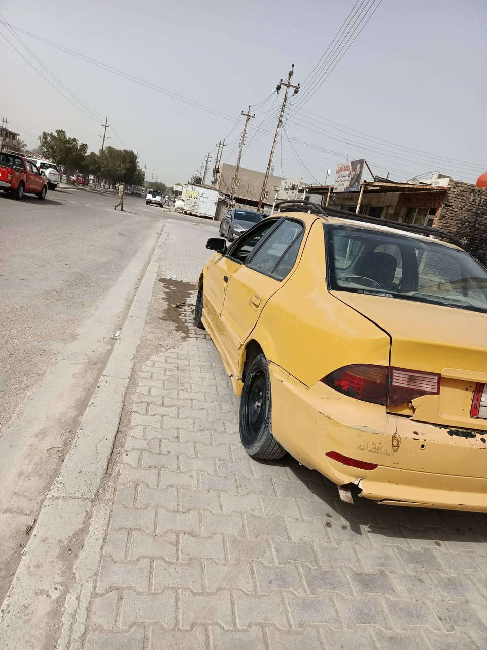 السلام عليكم سمنت جير محرك خير من الله كهربائيات جاهزه حداديه جديده باور سياره خير من الله كل نقص ما بيها رقم الماني بغداد راعيها ما ندله سنويه تفاصيل تكفل سرقه وعشائر سعر 13 العنوان بغداد المداوم رقم الهاتف***********
