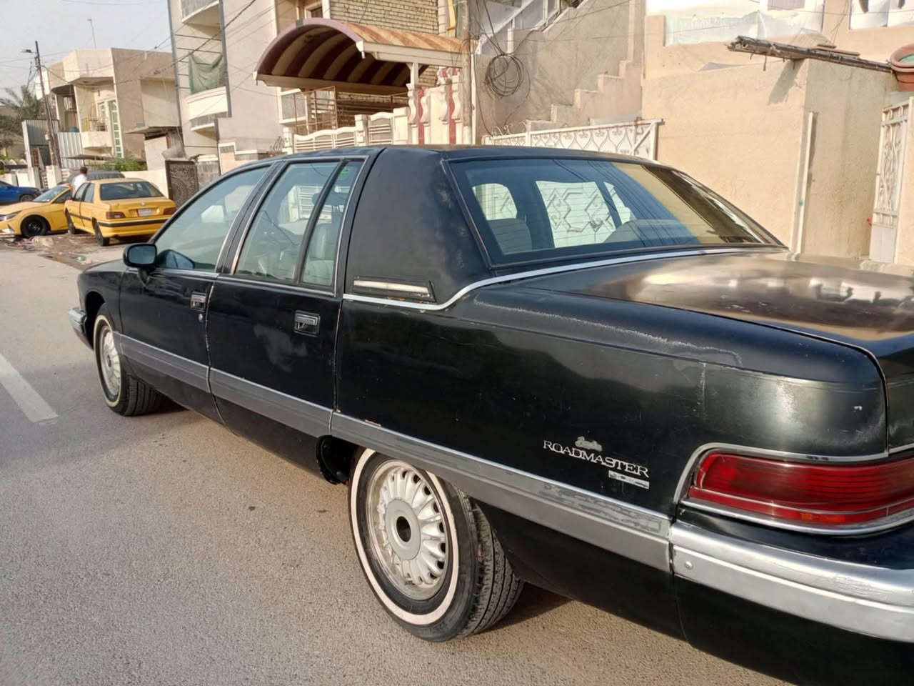 السيارة بيوك ماستر كديلاك موديل ٩٣  سيارة بلادي محرك رقم بغداد مشروع وطني تحويل ثاني يوم بيع أو   مرارس   

 مراسلة الصفحة او ***********
