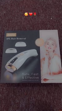 جهاز تردد عالي • جهاز IPL • إزالة شعر