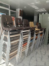 نەما لەماوەی 24سەعات گلەی نەکەیت🌿 پێشنگای میر 70کورسی دەستی دوو قاچ ئا...