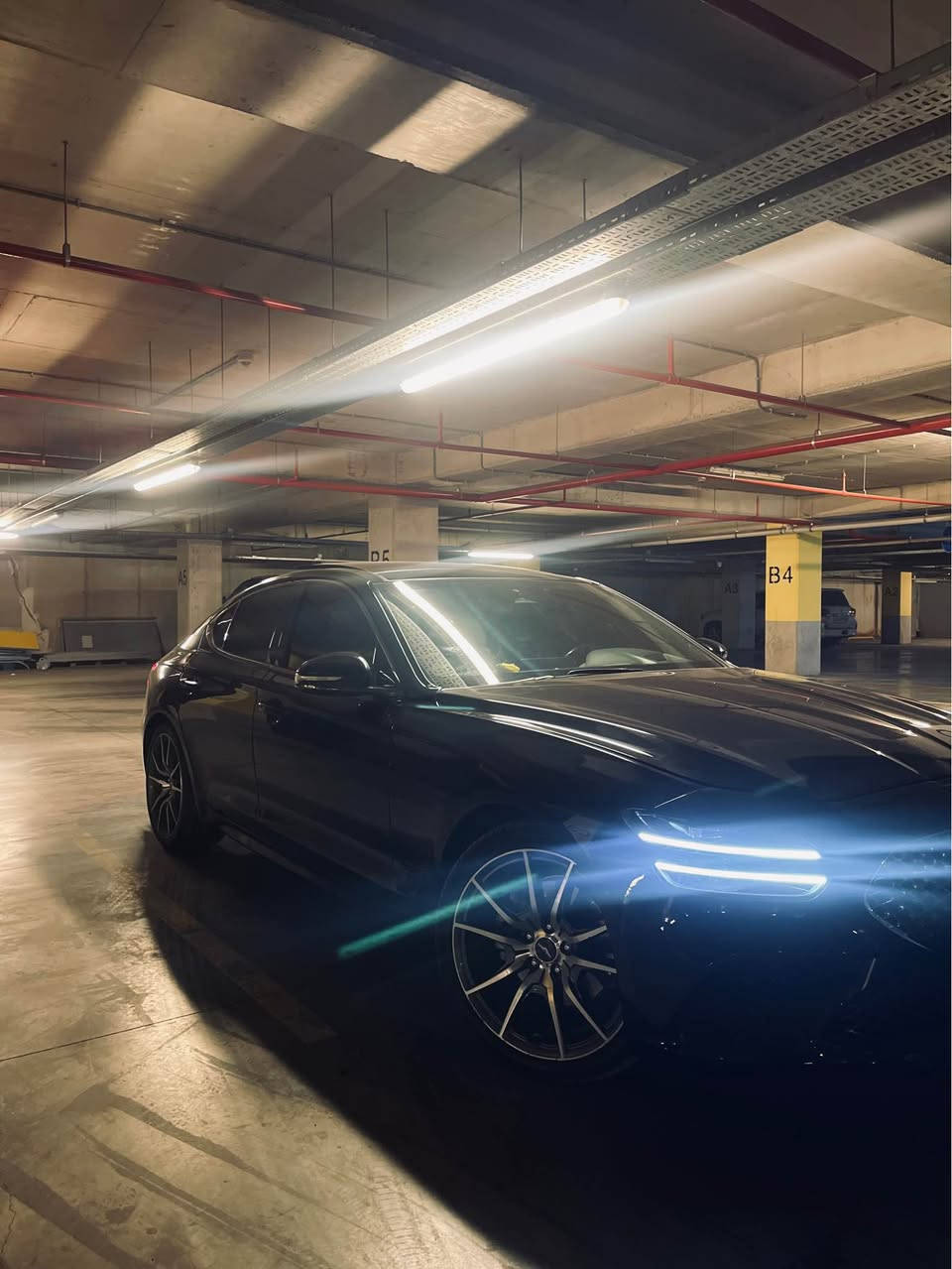 Genesis G70 2022 دهوك, العراق


**إذا كنت صاحب هذا الإعلان وتريد حذفه لأي سبب، رجاءا أرسل رسالة إلى الدعم الفني**