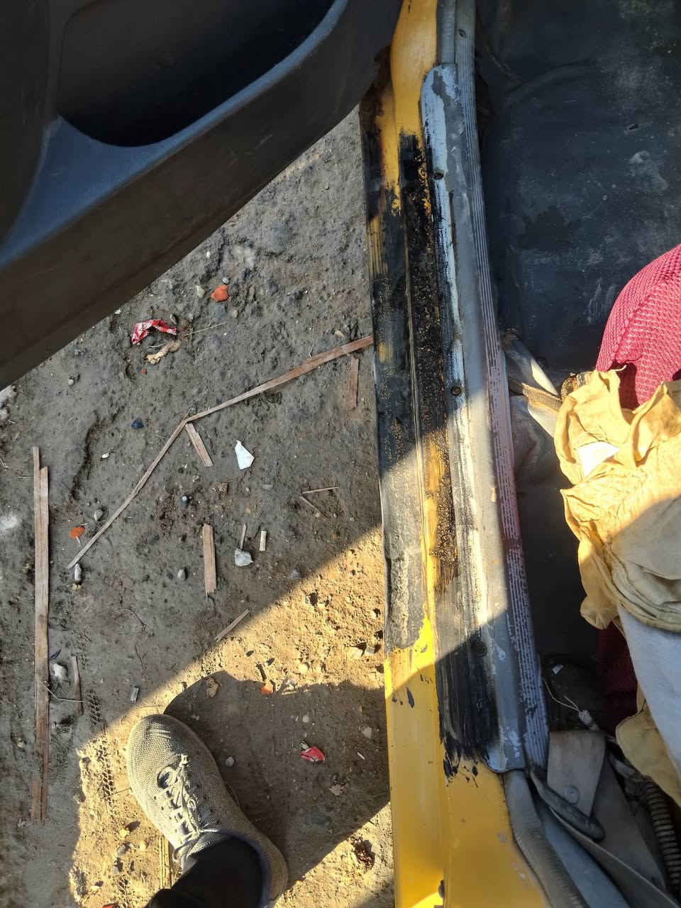 سايبا 2012رقم بابل نكليزي سنويه 2030جديد مصفر هيه غرامه محرك يدخن ابس ناعم كير جديد  كهربائي كله شغال مشط بور صدر جديد تاير جديد سعر 16 بكاني بغداد سليمان باك مدان ***********
