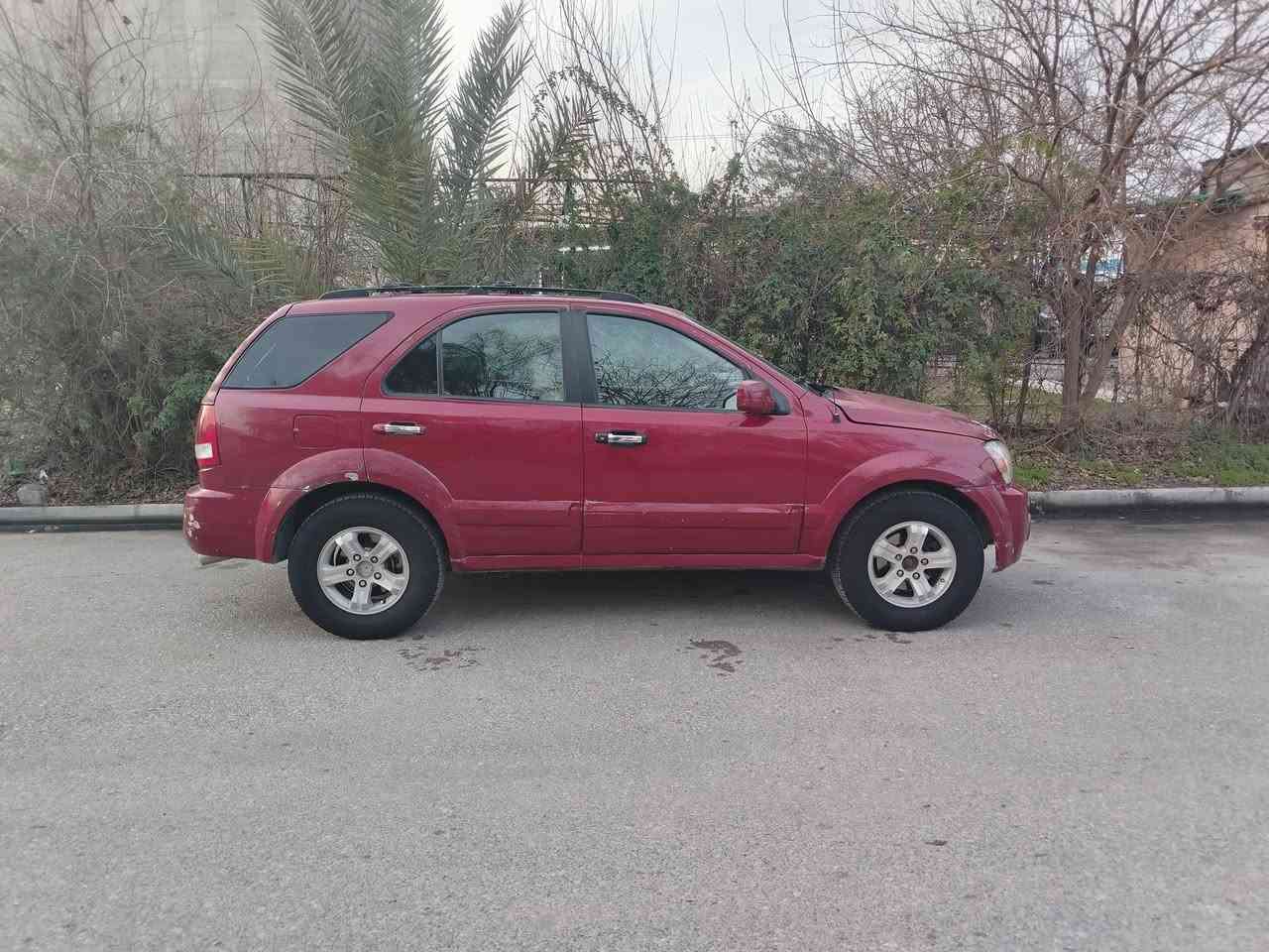 كيا سورنتو
الموديل 2004
نينوى سنوية 2029
شرط التحويل
المحرك حجم 3500 شرط
الكير اوتوماتيك شرط
السعر ٦٣ ورقة
***********
***********
