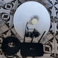 شبكه كملا  مستخدمه للبيع شغاله شرط  07833445203
