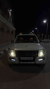 باجيرو ٢٠١٥ • محرك ٣٥٠٠ • رقم بغداد