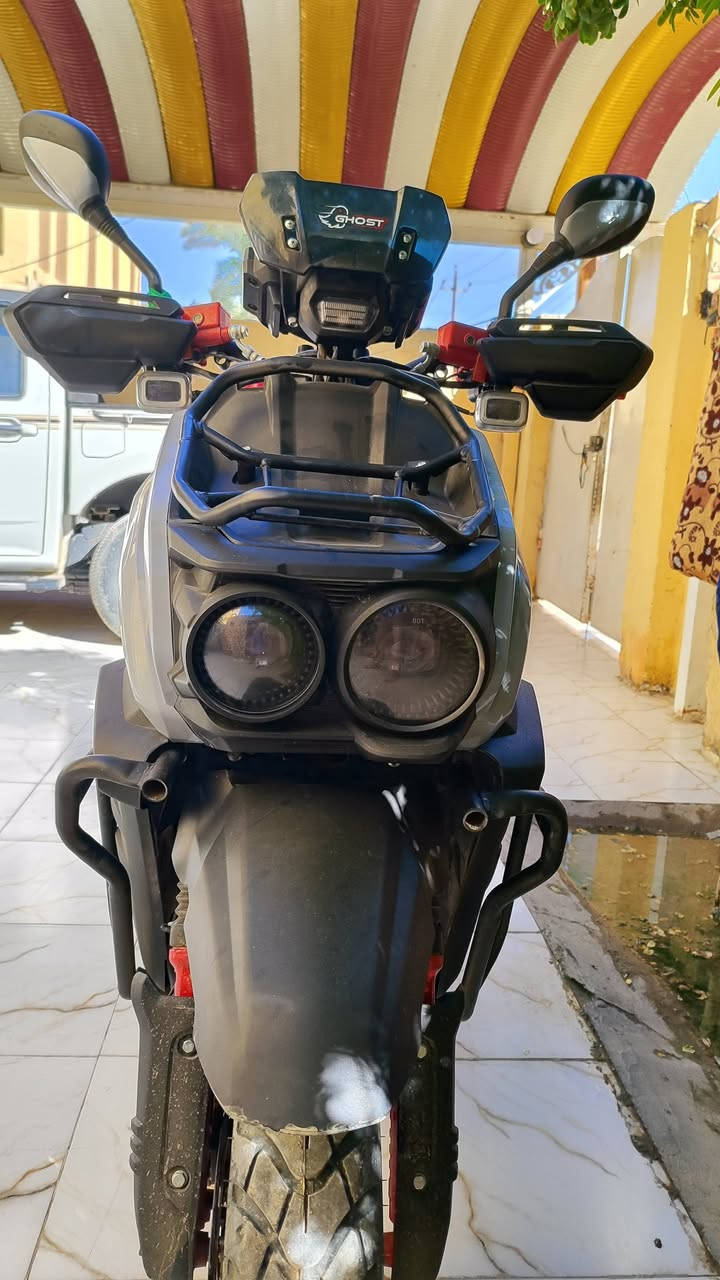 دراجه اباتشي للبيع موديل 24
واحد على واحد نضافه وسرعه ومعدل ما شاء الله وافحص وين ميعجبك 
دهنه ابو 15 وادمه على أيدي
 السعر 700 الف وبي مجال 
مكاني الحمزة الغربي 
***********
