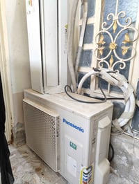 سبلت بنسونيك استعمال موسمين ليك بالقطعه الداخليه فقط راسلني واتساب 078...
