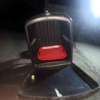 صندوك دلفري مستخدم اسبوع واحد فقط  سعر 40 وبي مجال قليل غير متواجد ع ف...