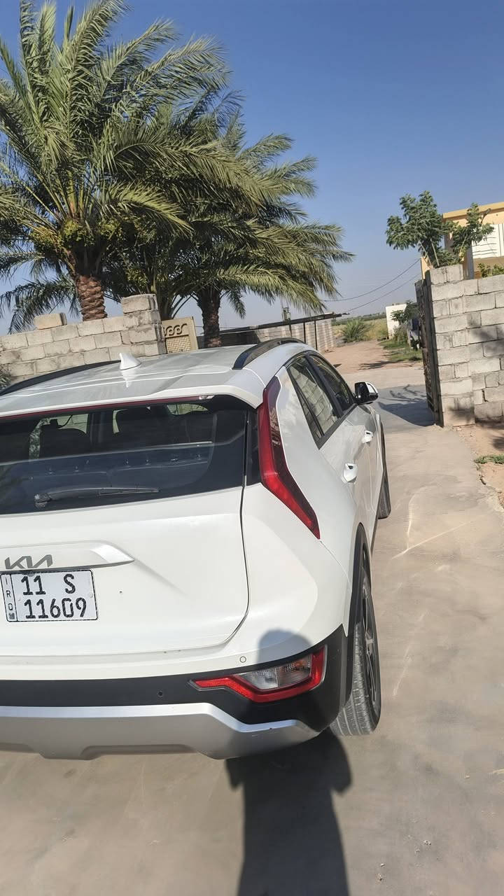 السلام عليكم 
كيه نيرو البيع موديل 20024
السياره جاهزه اي نقص مابيه 
الحادث قبق جنطه 
مواصفات كامره اشاير بلمري تحكم ستيرن 
كير ماوس سايد برك ذكي 
مثبت سرعه شاشا دجتل وبعد هواي مواصفات بيه 
رقم بغداد بسمي تحويل ثاني يوم 
***********
