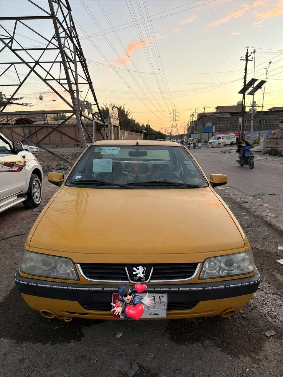 بيجو لميس 2016 بغداد للبيع 
التفاصيل داخل الفديو 
سياره جاهزه من كلشي
تحويل ثاني مكاني بغداد
اصفاحه حلوه سياره كاعده على ايدي من شركة رقم تلفوني ‭0773 585 3456‬
