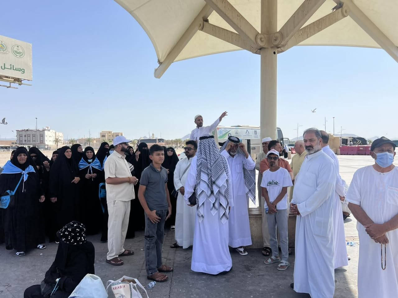 🌙 برامج العمرة – شركة أجنحة المثنى للحج والعمرة 🌙

🚌 برنامج العمرة البري
عرض خاص طيران وبر

💰 السعر: ٨٠٠,٠٠٠ دينار عراقي

* 🕌 ليلتان في المدينة المنورة
* 🕋 ٦ ليالٍ في مكة المكرمة
* 🚌 النقل بحافلات حديثة ومريحة
* 🤲 إشراف ومرافقة طوال الرحلة

━━━━━━━━━━━━━━━━━━━━

✈️ برنامج العمرة جواً

💰 السعر: ١,٢٠٠,٠٠٠ دينار عراقي

* ✈️ الانطلاق من مطار النجف الأشرف
* 🕌 ٣ ليالٍ في المدينة المنورة
* 🕋 ٧ ليالٍ في مكة المكرمة
* 🚄 التنقل بين المدينة المنورة ومكة المكرمة عبر قطار الحرمين السريع
* 🤲 إشراف ومرافقة طوال الرحلة

━━━━━━━━━━━━━━━━━━━━

💳 يتوفر نظام التقسيط لبرنامجي البر والطيران.

📞 للحجز والاستفسار:
***********

***********

شركة أجنحة المثنى للحج والعمرة
رحلتكم إلى بيت الله الحرام… بخدمة متميزة، وأسعار مناسبة، وإمكانية التقسيط.
