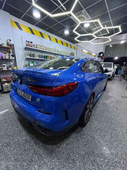 للبيعBMW 235Mب موديل 2024

فول أعلى فئة

محرك 2.0 توين باور تيربو صاروخ 292 حصان والعزم 420 نيوتن

ماشيه 9 الاف فقط شبه زيرو

المواصفات خاصة 1/1

1.نظام الأوتو بارك (ركن السيارة بدون تدخل السائق) 

2.نظام البارك إسيست (امكانية ارجاع السيارة بالكراج تلقائي)

3.كامرات 360 درجة عدد 4 محيطيه 3D

4.فتحة سلايد روف

5.داتا شو Head Up Display (يعرض بالجامه الامامية)

6.نظام صوت Harman/Kardon Logic 7

7.شاشة كبيرة متصله 

8.فتح الصندوك بالقدم 

9.لايت ليزر اصلي داينمك

10.كشنات جلد لون  كريمي الكشنات كهرباء وخزن ميموري 

11.تدفئه بالمقود والكشنات

12.تصعيد وفتح الزجاج بالبصمه

13.حساسات امامي خلفي جانبي

14.اضاءة محيطية متغيرة الالوان

16.نظام تعتيم بالمري Auto Dim

17.شفتات بالمقود

18.شاحن تلفون وايرلس

19.نظام الترحيب عن الاقتراب من السيارة

20.ابل كار بلي وايرليس

21.رادار امامي

22.رادار النقطة العمياء

23.رادار الخروج عن المسار

ضررها بنيد مبدل ومصبوغ

مكان السيارة بغداد الكرادة ترهم مراوس حسب القناعة
***********
