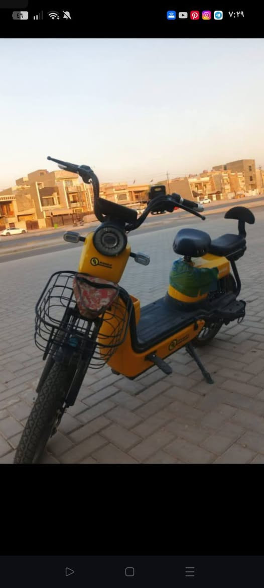 دراجة شحن للبيع ٥ بطاريات مكفولة سعر ٣٥٠ قفللل عنوان بغداد حي جهاد


**إذا كنت صاحب هذا الإعلان وتريد حذفه لأي سبب، رجاءا أرسل رسالة إلى الدعم الفني**