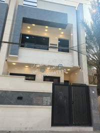 🧿﷽ 🧿  📌 مشتملات  للبيع 🏡 📌تسليم مفتاح🔐 مدخلين 📌مساحه 100م الموقع ممتاز...