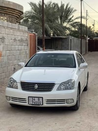 كراون شاهينه • ٢٠٠٧ • رقم بصره