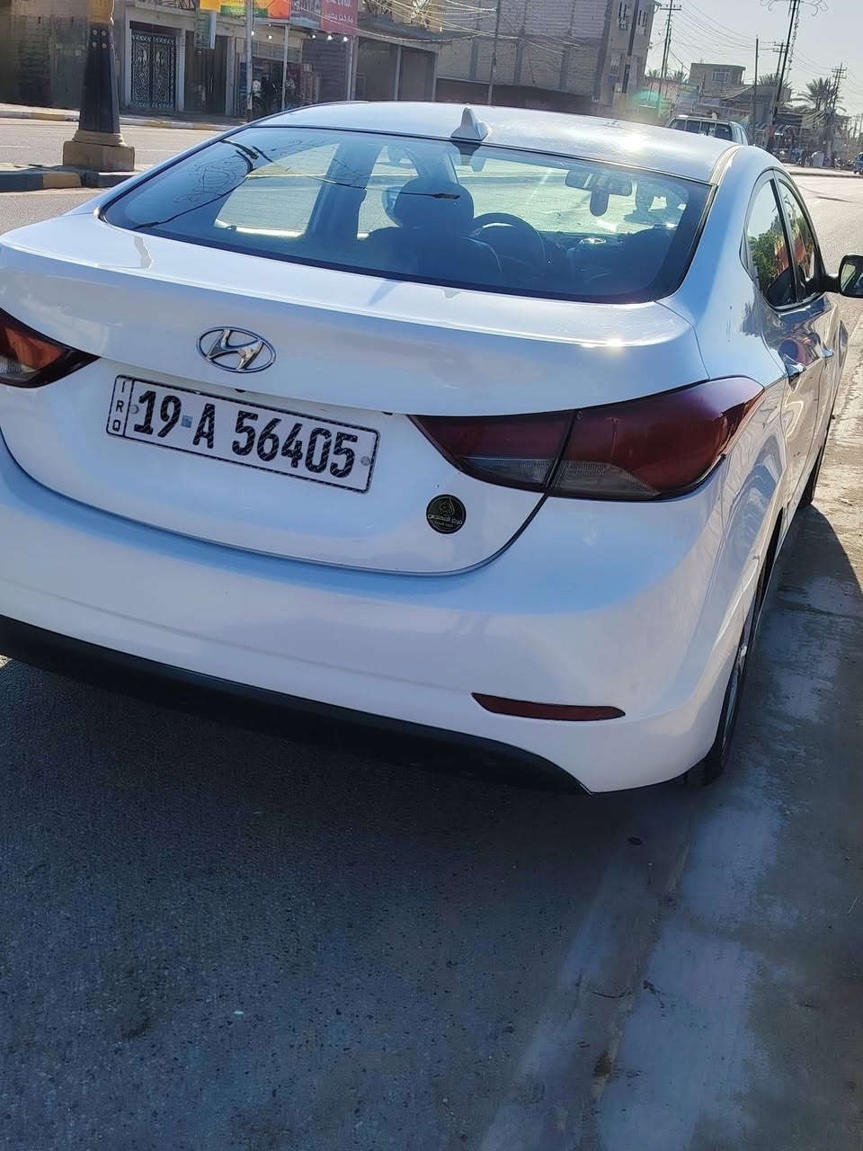 سلام عليكم
النترا للبيع موديل 2016
صبغ ٣ قطع و مكانات جادره مصبوغه
بدون دواخل
شاشه
كامره
ويل كب
تخم تاير جديد
بوليش مع نانو سيراميك 
رقم جديد بأسمي 
السعر 120 ورقة
الاستفسار *********** غير متواجد عل الفيس
