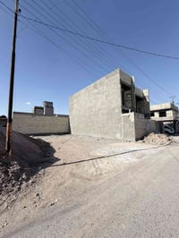 قطعة ارض للبيع طابو زراعي سند 25 موقعه جرف النداف قرب فلكة سلمان لمساح...