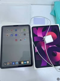 ايباد اير ٥ • ٦٤جيجا • معالج M1