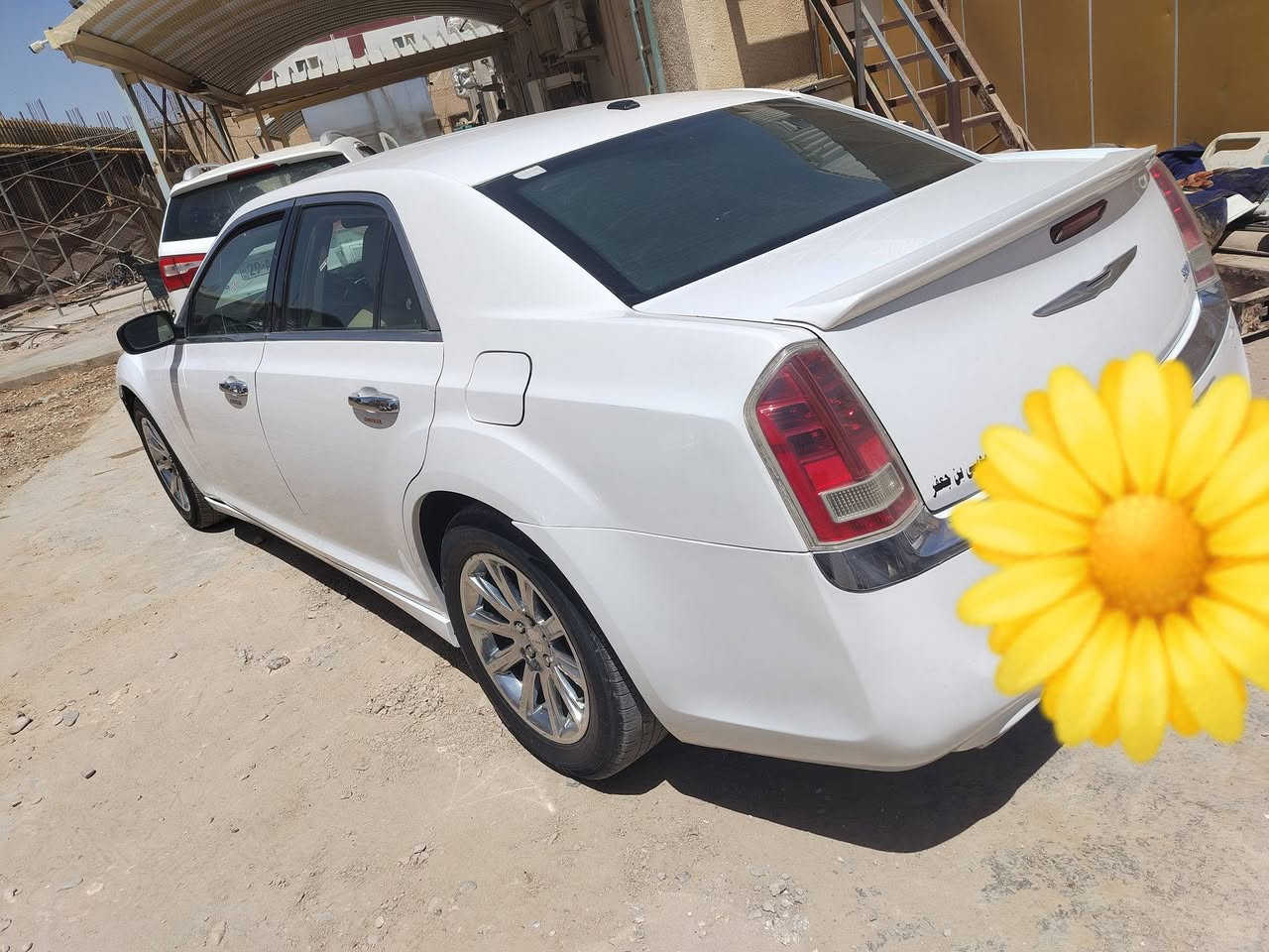 سلام عليكم وبامه 2012

للبيع سياره اب اسمي مشروع رطني سياره مكينه كير جديده سياره ما مشتقله خط ابد  حداديه جديده تخم تاير نصريه رفاعي ***********
