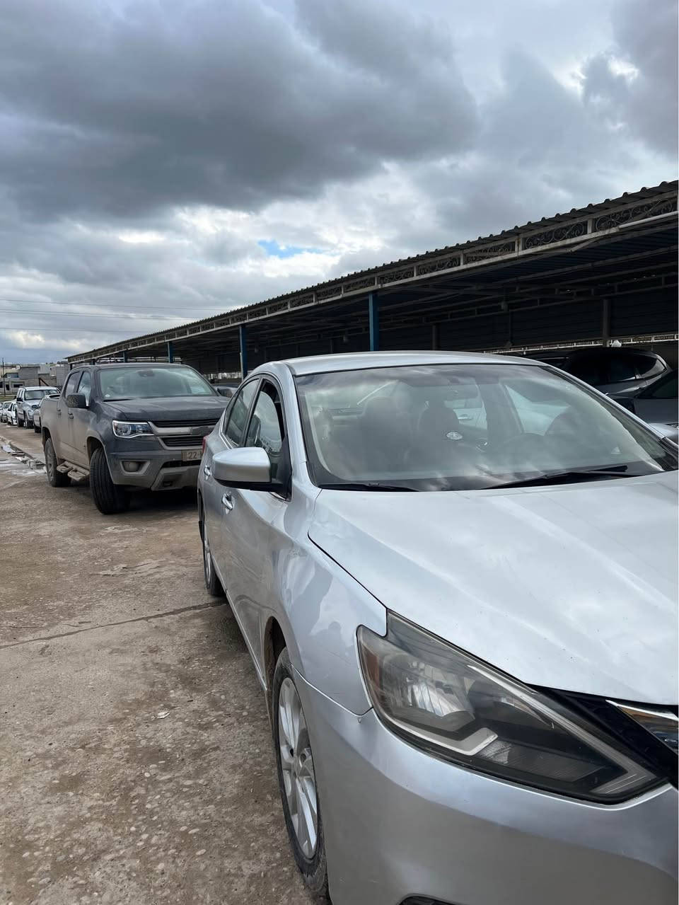 نيسان سنترا 2019 sv بصمة فول سەنەوی نويه هه تا 2027 سيارەکە دوو بارجه سبوخه جملغ و بونيت بي داخلي بەشرت سعري 110 و سئ ورقه و نيو غرامەیە شوين بردرش *********** 

عربي 
نيسان سنترا 2019 sv بصمة فول سنوية جديد 2027 سيارة بيها قطعتين سبخ جملغ و بونيت بدون دواخل بشرط سعر 110 و بيها غرامة ثلاث ورقة و نص تنزل من سعر عنوان بردرش *********** اكر, نينوى
