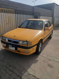 فكترا حجم 20 موديل 95 گير ومحرك شرط التفاصيل الإتصال على الرقم 0782486...