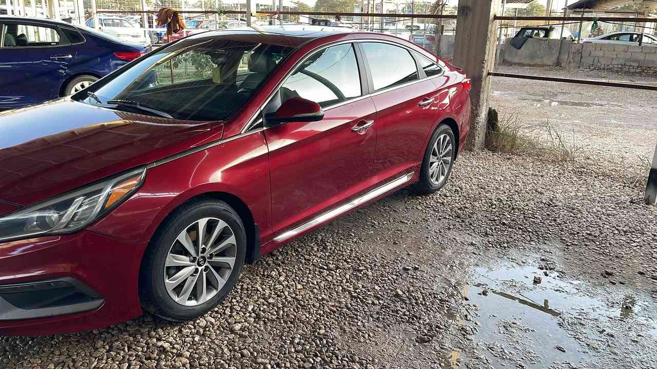 سلام عليكم
سوناتا 2016 فول بها بنية صبغ
￼
‏السيارة سليمانية أبو سامة العنوان بابل رقم الهاتف***********￼ السعر 117 وبيها مجال
