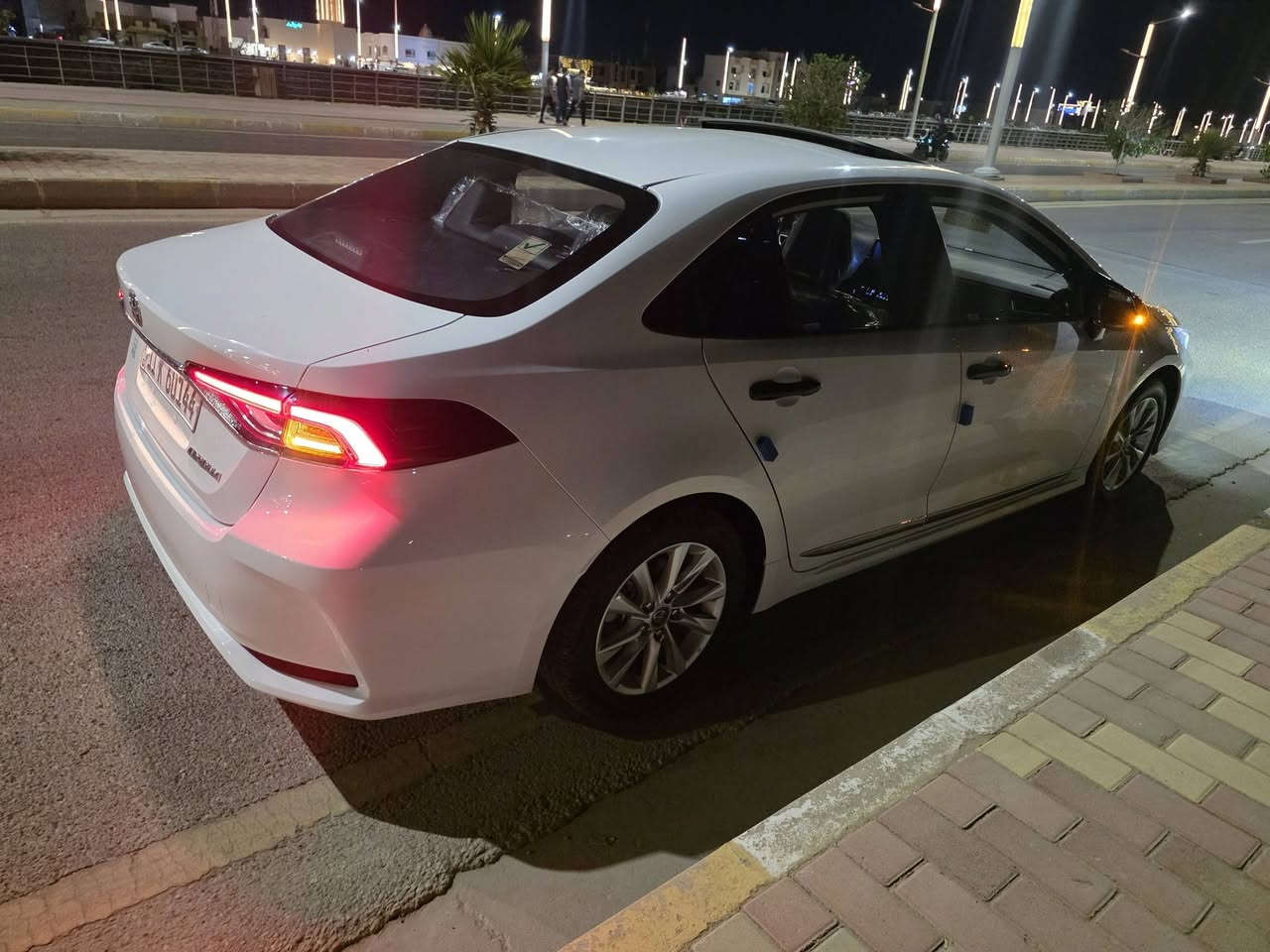 كورلا 2025 هايبرد رقم بغداد تحويل مباشر 
كفاله عامه فقط رصعتين بالباب وبيها سونار ماشيه 25 / سعر 158$ والزيور حالي ويا ترقيم ب 177 ونص واسأل واتأكد قبل لا تتصل / مكان رمادي / ***********
