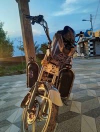 دراجه شحن • هارلي • بطاريات جديد