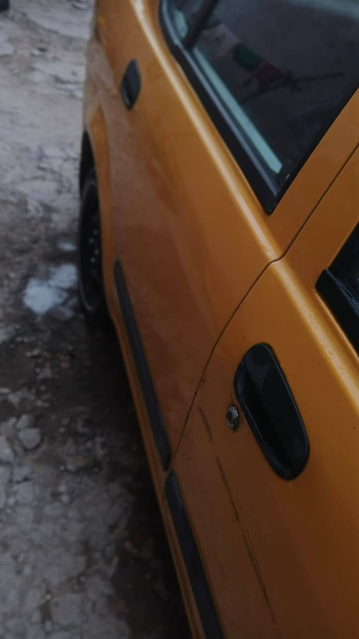 سلام عليكم ورحمة الله وبركاته طيبه مديل 15 كفالة عامة بس بيها بارد بل چاملغ الامامي السعر 40 ورقة وبيها مجال بسيط المكان كربلاءالمقدسة قرب الامام عون( ع) اتصال على الرقم  ***********
